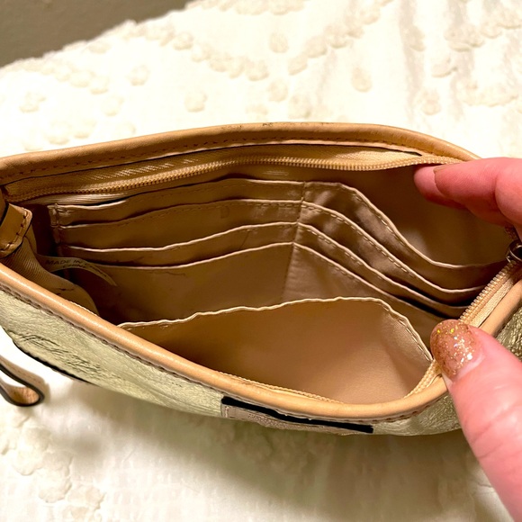 Coach large wallet wristlet - Picture 4 of 4